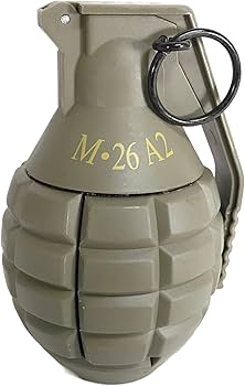 Amazon.co.jp: ChosAirsoft M26A2 スプリング式 インパクト グレネード Amazon.co.jp: ChosAirsoft M26A2 スプリング式 インパクト グレネード